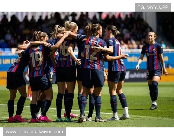 巴萨女足必须守住欧洲霸权：续写辉煌的战略蓝图
