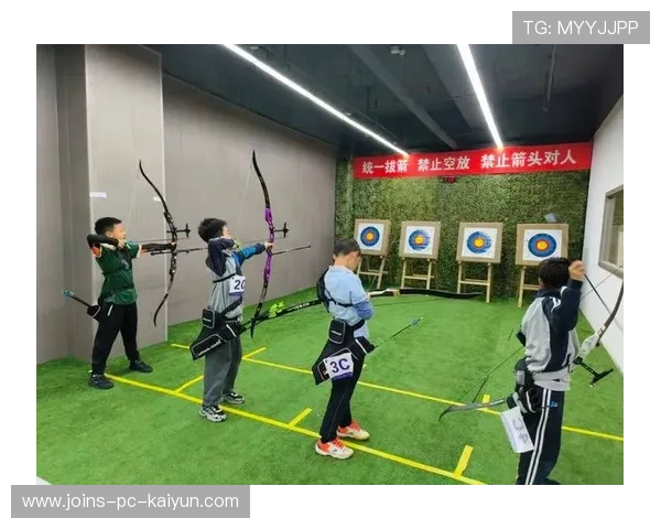 射箭选手十箭全中:追求完美的极致之旅