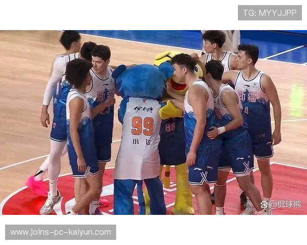 CBA 纪录片揭露球队幕后训练科学化进程