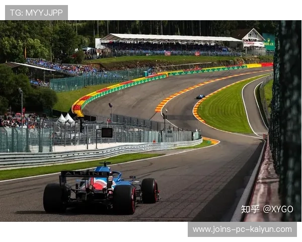 F1赛道改造计划：哪些赛段将被重塑？