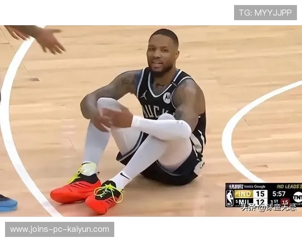 利拉德压哨三分成名局,密尔沃基浴火重生