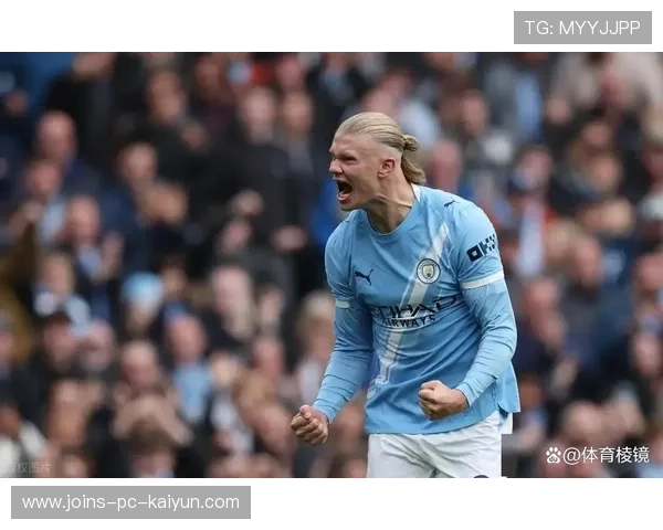 哈兰德状态让英超颤抖